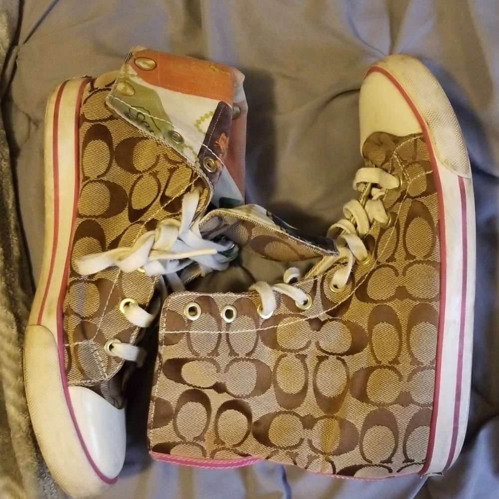 Coach Sneakers